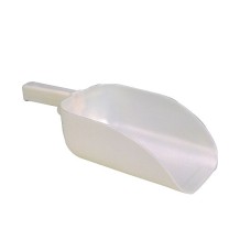 2407-Plastic feeding scoop