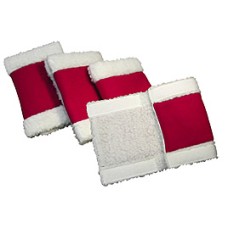 Christmas bandages