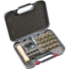 M12 Tungsten studs, small case