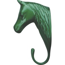 Horse head bridle holder