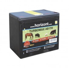 HORIZONT "Turbomax" 9V/170AH batterij