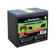 HORIZONT "Turbomax AB200" Batterij 9V - 200AH