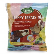 Happy treats duo RAVENE