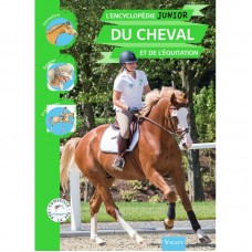 Encyclopédie Junior du Cheval et de l’Equitation