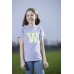 T-Shirt -Wendy Yellow W-
