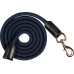 Lead rope -Rosegold Glamour- Style with snap hook