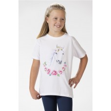 T-shirt voor kinderen -Pretty Horse-