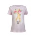 T-shirt voor kinderen -Flower Horse-