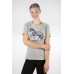 T-Shirt -Graphical Horse-