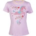 T-Shirt -Flower Pony-