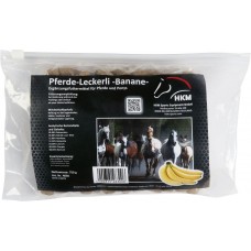 Paardensnoepjes -bananensmaak-, 750g
