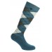 EQUITHÈME "Argyle" sokken