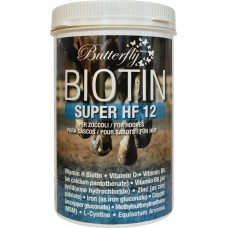 OFFICINALIS® Aanvullend diervoeder "Biotin Super HF 12 Butterfly"