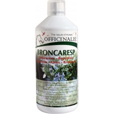 OFFICINALIS® “Broncaresp Eucalyptus” voedingssupplement