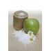 OFFICINALIS® “Lollyroll” zout blok - Appel / Kamille