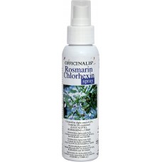 OFFICINALIS® “Rozemarijn & Chlorhexidine” verzorgings spray
